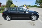 Mercedes C 180 1.6B Kompresor Navi PDC Grzane Fotele Sprowadzony Opłacony - 9