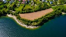 Działka rekreacyjna Sieniawa gm. Rymanów, Nad Zalewem - 1