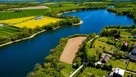 Działka rekreacyjna Sieniawa gm. Rymanów, Nad Zalewem - 2