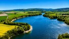 Działka rekreacyjna Sieniawa gm. Rymanów, Nad Zalewem - 3