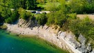 Działka rekreacyjna Sieniawa gm. Rymanów, Nad Zalewem - 4
