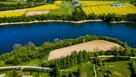 Działka rekreacyjna Sieniawa gm. Rymanów, Nad Zalewem - 5