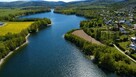 Działka rekreacyjna Sieniawa gm. Rymanów, Nad Zalewem - 8