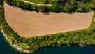 Działka rekreacyjna Sieniawa gm. Rymanów, Nad Zalewem - 12