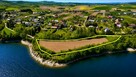 Działka rekreacyjna Sieniawa gm. Rymanów, Nad Zalewem - 14