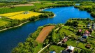 Działka rekreacyjna Sieniawa gm. Rymanów, Nad Zalewem - 15