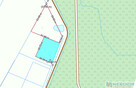 Działka 1624 m2 w Nowych Osinach - 3