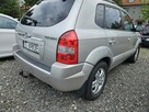 Hyundai Tucson Instalacja gazowa BRC / Po rozrządzie / Klimatronic / Tempomat / - 4