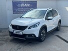 Peugeot 2008 Pisemna Gwarancja 12 miesięcy - 2