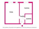 Mieszkanie- kawalerka w centrum Malborka . - 7
