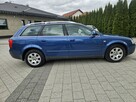 Audi A4 2.0 131 KM klimatronik, parktronik, elektryka, automat - 4