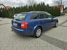 Audi A4 2.0 131 KM klimatronik, parktronik, elektryka, automat - 5