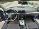 Audi A4 2.0 131 KM klimatronik, parktronik, elektryka, automat - 14