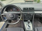 Audi A4 2.0 131 KM klimatronik, parktronik, elektryka, automat - 15