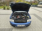 Audi A4 2.0 131 KM klimatronik, parktronik, elektryka, automat - 16