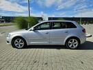 Audi A3 2.0 140 km Automat 6 xAir BAG Klimatronik Zadbany Ekonomiczny - 4