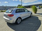 Audi A3 2.0 140 km Automat 6 xAir BAG Klimatronik Zadbany Ekonomiczny - 8
