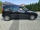 Škoda Roomster 1.2 85 KM klima, elektryka, ekonomiczny - 8