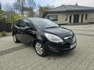 Opel Meriva 1.7 110 km klimatronik, tempomat, elektryka - 2