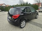 Opel Meriva 1.7 110 km klimatronik, tempomat, elektryka - 6