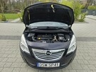 Opel Meriva 1.7 110 km klimatronik, tempomat, elektryka - 13