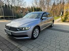 Volkswagen Passat 2.0 150 km klimatronik, tempomat, parktronik, navigacja Salon Polska - 2