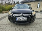 Volkswagen Tiguan 2.0 170 Km Klimatronik, 4x4, Parktronik, Automat - 6
