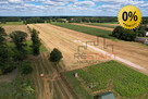 Działka budowlana Obryte, - 13