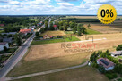 Działka budowlana Obryte, - 14
