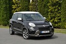 Fiat 500L 1.6d(120KM)*Cross*Kolorowa Navi*Skóry*Parktronik*Chrom*I Wł*Alu17"ASO - 2