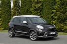 Fiat 500L 1.6d(120KM)*Cross*Kolorowa Navi*Skóry*Parktronik*Chrom*I Wł*Alu17"ASO - 3