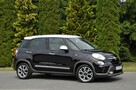 Fiat 500L 1.6d(120KM)*Cross*Kolorowa Navi*Skóry*Parktronik*Chrom*I Wł*Alu17"ASO - 4