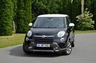 Fiat 500L 1.6d(120KM)*Cross*Kolorowa Navi*Skóry*Parktronik*Chrom*I Wł*Alu17"ASO - 8