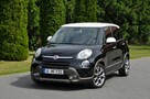 Fiat 500L 1.6d(120KM)*Cross*Kolorowa Navi*Skóry*Parktronik*Chrom*I Wł*Alu17"ASO - 9