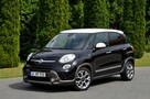 Fiat 500L 1.6d(120KM)*Cross*Kolorowa Navi*Skóry*Parktronik*Chrom*I Wł*Alu17"ASO - 10