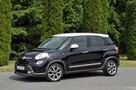 Fiat 500L 1.6d(120KM)*Cross*Kolorowa Navi*Skóry*Parktronik*Chrom*I Wł*Alu17"ASO - 11
