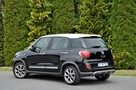 Fiat 500L 1.6d(120KM)*Cross*Kolorowa Navi*Skóry*Parktronik*Chrom*I Wł*Alu17"ASO - 13