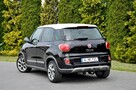 Fiat 500L 1.6d(120KM)*Cross*Kolorowa Navi*Skóry*Parktronik*Chrom*I Wł*Alu17"ASO - 14