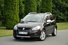 Suzuki SX4 1.6i(120KM)*Lift*Duża Navi*Klimatronik*Grzane Fotele*IWł*Alu16"ASO - 9