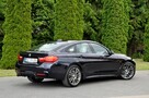 BMW 418 2.0d(143KM)*M-Pakiet*Ringi*Xenon*Navi*Białe Skóry*El.Klapa*Alu19"ASO - 5