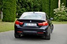 BMW 418 2.0d(143KM)*M-Pakiet*Ringi*Xenon*Navi*Białe Skóry*El.Klapa*Alu19"ASO - 7