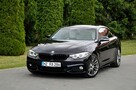 BMW 418 2.0d(143KM)*M-Pakiet*Ringi*Xenon*Navi*Białe Skóry*El.Klapa*Alu19"ASO - 9