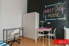 Pokój  z balkonem w centrum, WiFi - Teatralna 14 - 3