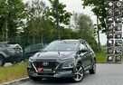 Hyundai Kona 1.6 CRDI / 136KM FULL LED Automat Nawigacja Kamera Skóra Asystenty - 1