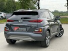 Hyundai Kona 1.6 CRDI / 136KM FULL LED Automat Nawigacja Kamera Skóra Asystenty - 11