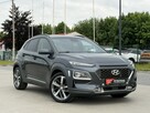 Hyundai Kona 1.6 CRDI / 136KM FULL LED Automat Nawigacja Kamera Skóra Asystenty - 15