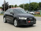 Audi Q3 2.0 / 184KM LED QUATTRO Automat Nawigacja Skóra El.Klapa Bagażnika - 14