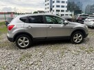 Nissan Qashqai Android auto hak climatronic pdc 100% sprawny - 2