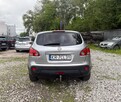 Nissan Qashqai Android auto hak climatronic pdc 100% sprawny - 4