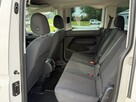 Volkswagen Caddy Life*Parktronic*RadarACC*Led*Climatronic*GrzaneFotele*SerwisASO*FV23 - 14